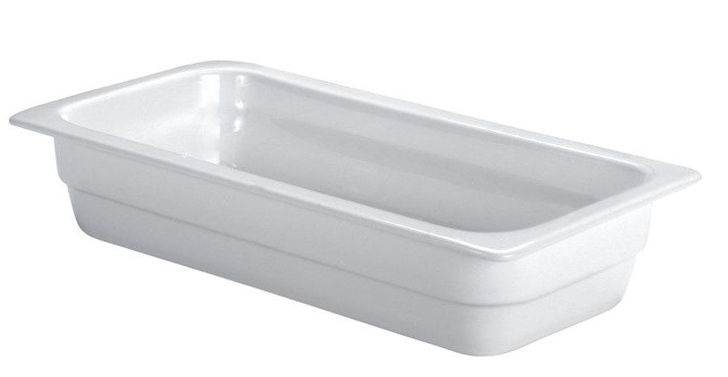 Гастроемкость MACO GNM-252 GN белая артикул 415343