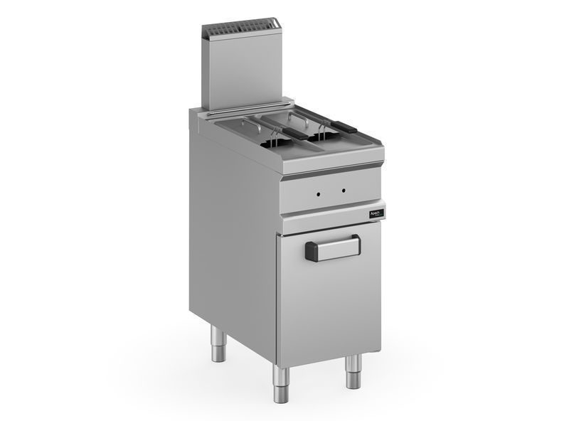 Фритюрница газовая Apach APFG-47/2P/PL 700 серии