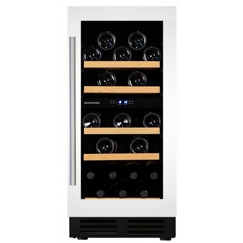 Шкаф винный Dunavox DAU-32.78DW