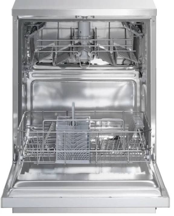 Фото Машина посудомоечная с фронтальной загрузкой SMEG SWT260XD 9