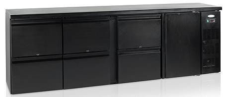 Стол холодильный TEFCOLD CBC460