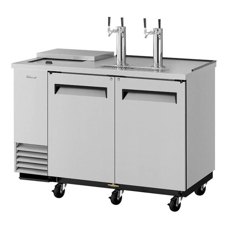 Кегератор Turbo Air TCB-2SD