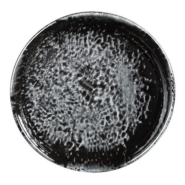 Фото Тарелка Kutahya Magnetite 700 мл, D 210 мм, H 38 мм — арт. BNTS21CK890220 1