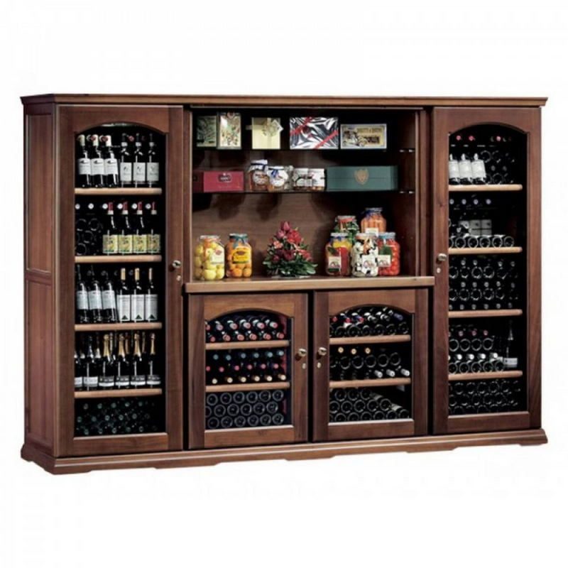 Шкаф винный IP Industrie CEX 4511 NU