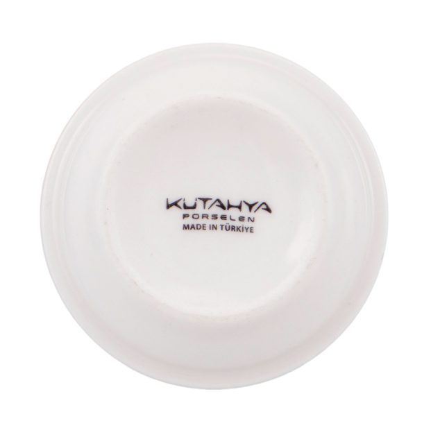 Фото Салатник Kutahya Bone 350 мл, D 120 мм, H 45 мм (д/блюдца BNEO17JK00) — арт. BNEO12JK00 2