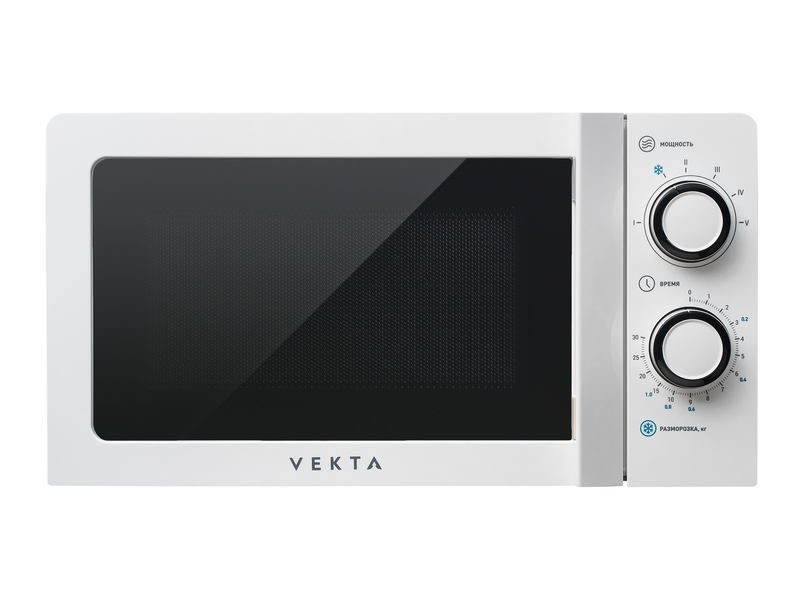 Фото Микроволновая печь VEKTA MS720CHW 6
