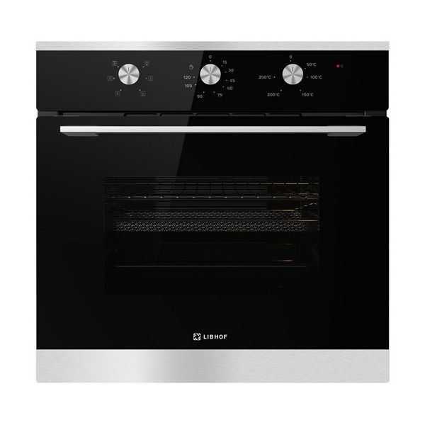 Духовой шкаф электрический Libhof DSM-6063BS
