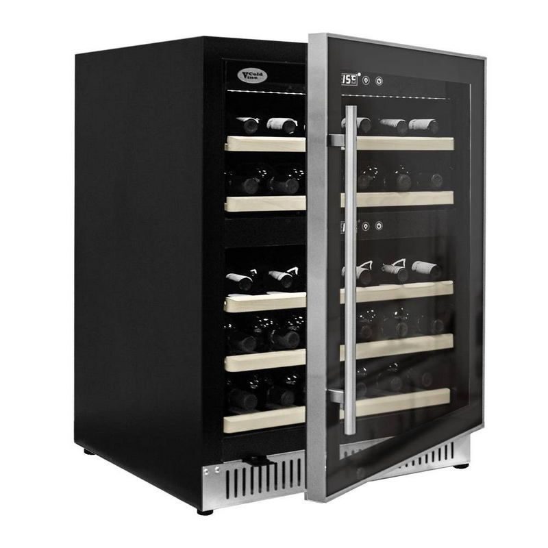 Шкаф винный Cold Vine C40-KBT2