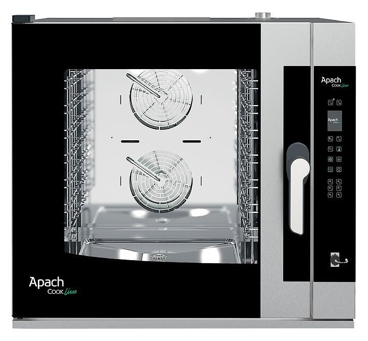 Пароконвектомат Apach Cook Line AP7QNDC