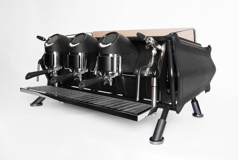 Кофемашина рожковая Sanremo Custom Dolomiti 3 гр.