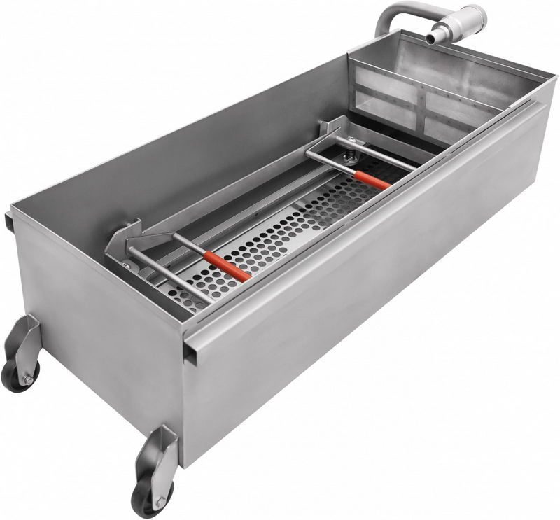 Фото Фритюрница электрическая ROBOLABS ROBOFRY ARF 1