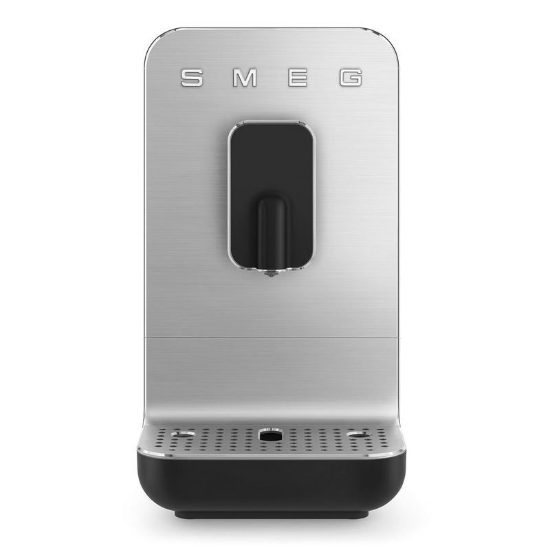 Кофемашина автоматическая SMEG BCC11BLMEU