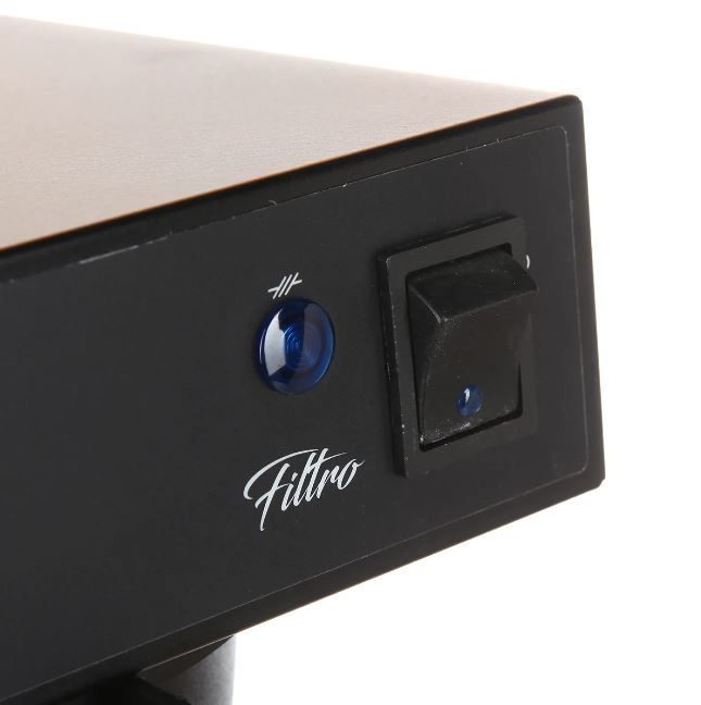 Фото Кофеварка KEF FLT 120 T черная — арт. FLT120T2.0L 3