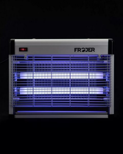 Фото Лампа инсектицидная Frojer PRO — арт. D20IN-FSL 3