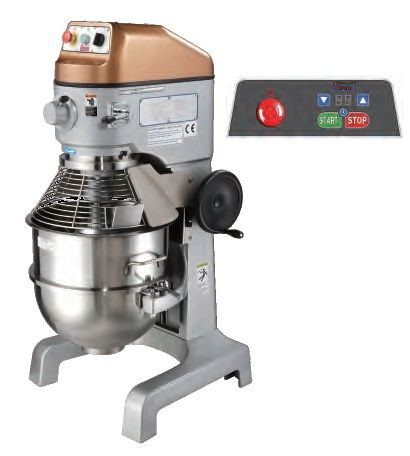 Фото Миксер планетарный напольный Spar — арт. SP60HA-DM 1