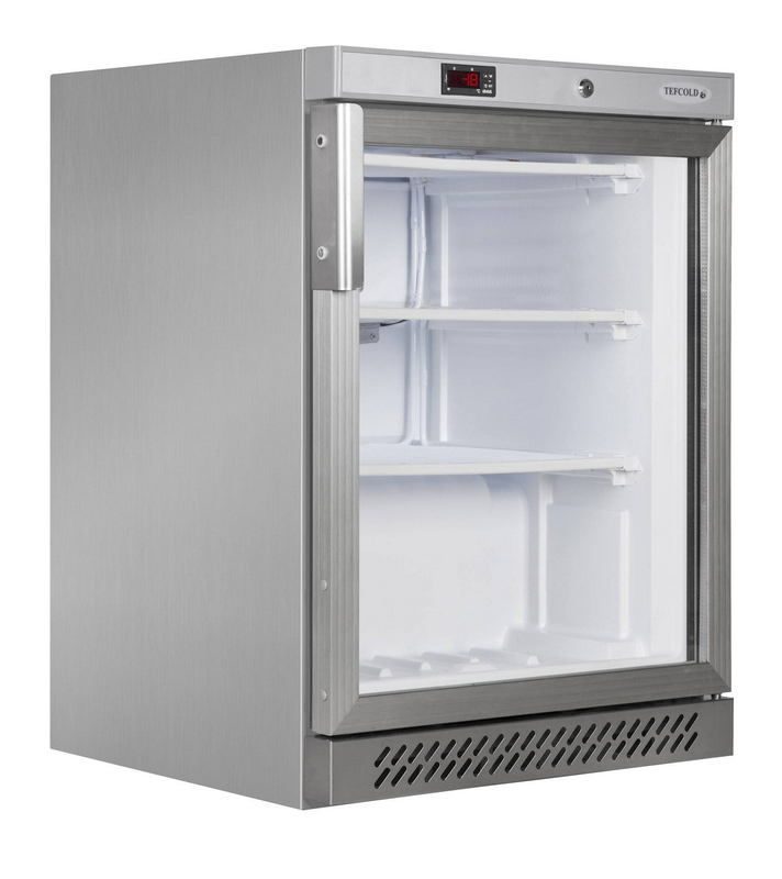 Шкаф барный морозильный TEFCOLD UF200SG-P