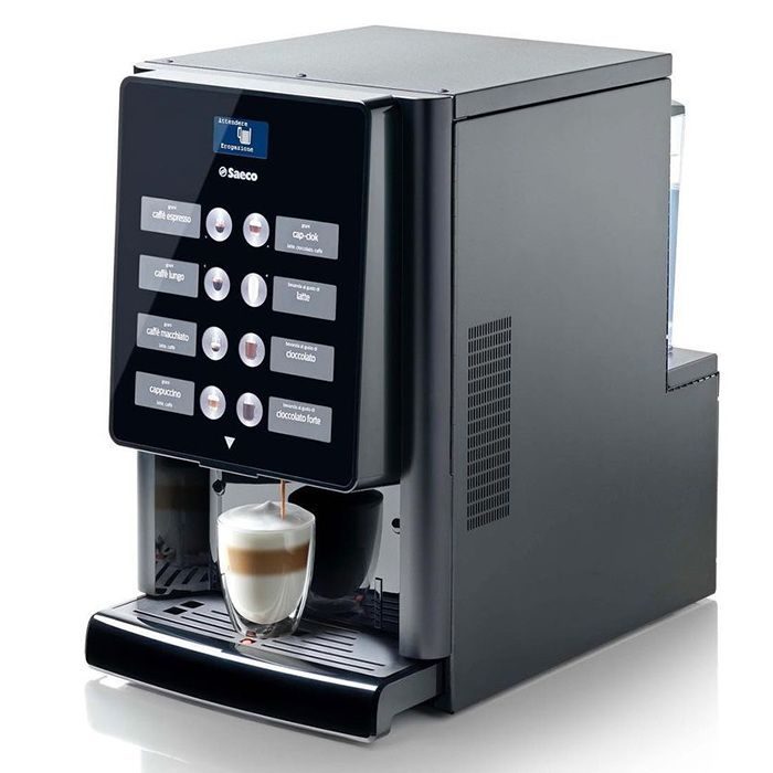 Кофемашинa суперавтомат PREMIUM 7G 1C1M 230/50
