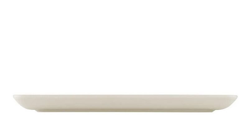 Фото Тарелка Kutahya Bone Tan L 300 мм, B 220 мм, H 22,7 мм — арт. BNTAN30x22DU00 1