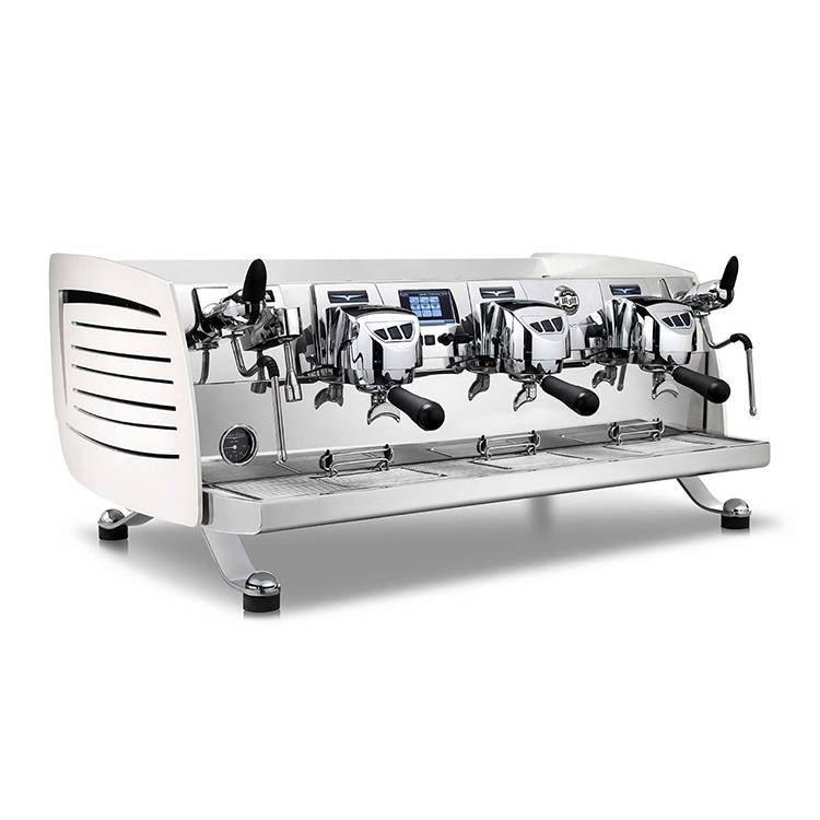 Кофемашина рожковая Victoria 3 gr 220 V col White
