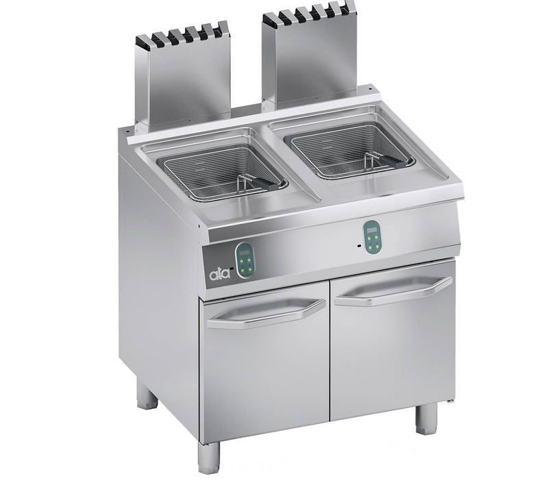 Фритюрница газовая ATA K7GFE1015