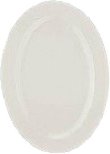 Блюдо Bonna White L 250 мм 170 мм артикул RIT25OKY