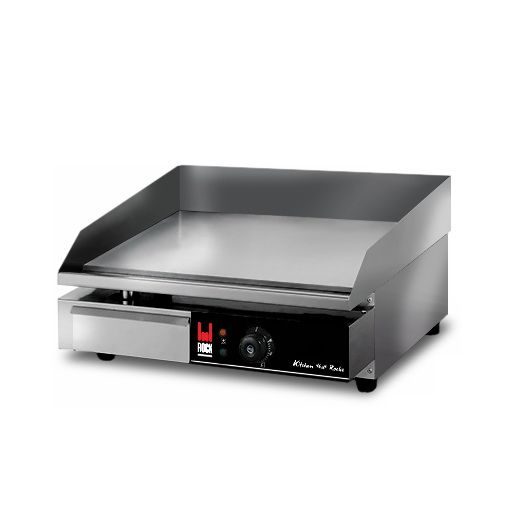 Поверхность жарочная Rock Kitchen HEG-818