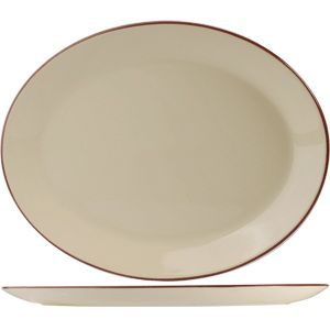Блюдо Steelite Ivory 24 мм артикул 1503 A142