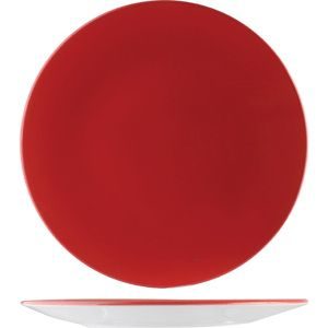 Тарелка Steelite Firenza Red мм. артикул 9023 C090