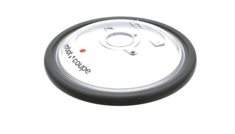 Крышка Robot-coupe 59493 с уплотнением для R23A