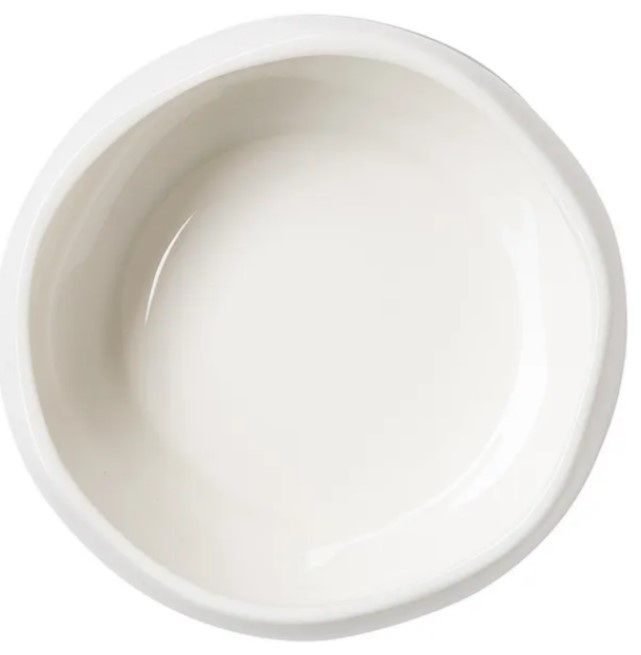 Фото Салатник KunstWerk Eggshell 350 мл, D 130 мм, H 50 мм — арт. A24454 2