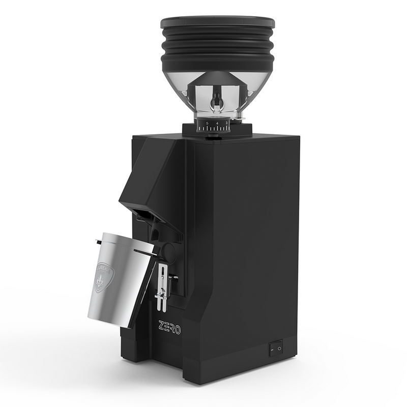 Кофемолка Eureka Mignon Zero 55 15BL Matt Black