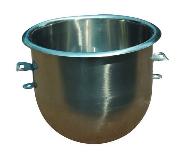 Дежа для миксера HURAKAN HKN-IP40F, 40 л