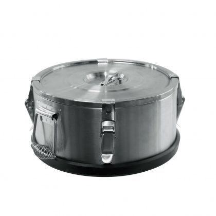Термос Luxstahl 10 л, D 350 H 175 мм артикул кт984