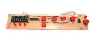 Плата управления HURAKAN JX908K HKN-ICW-35M
