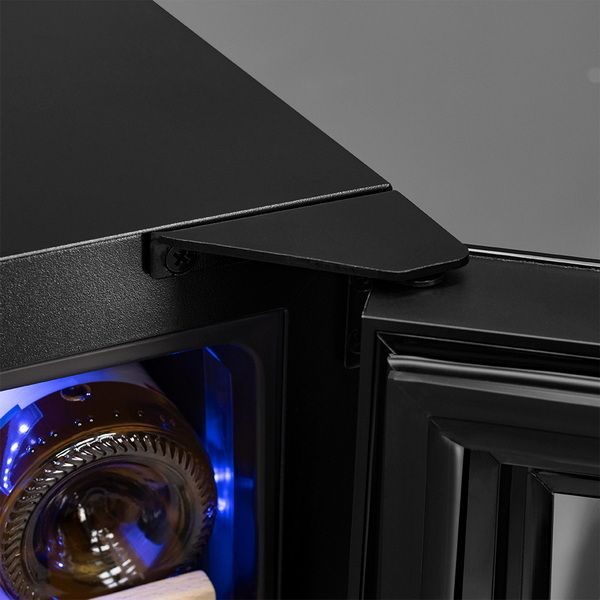 Фото Шкаф винный Meyvel MV46NH-KWT2 компрессорный 9