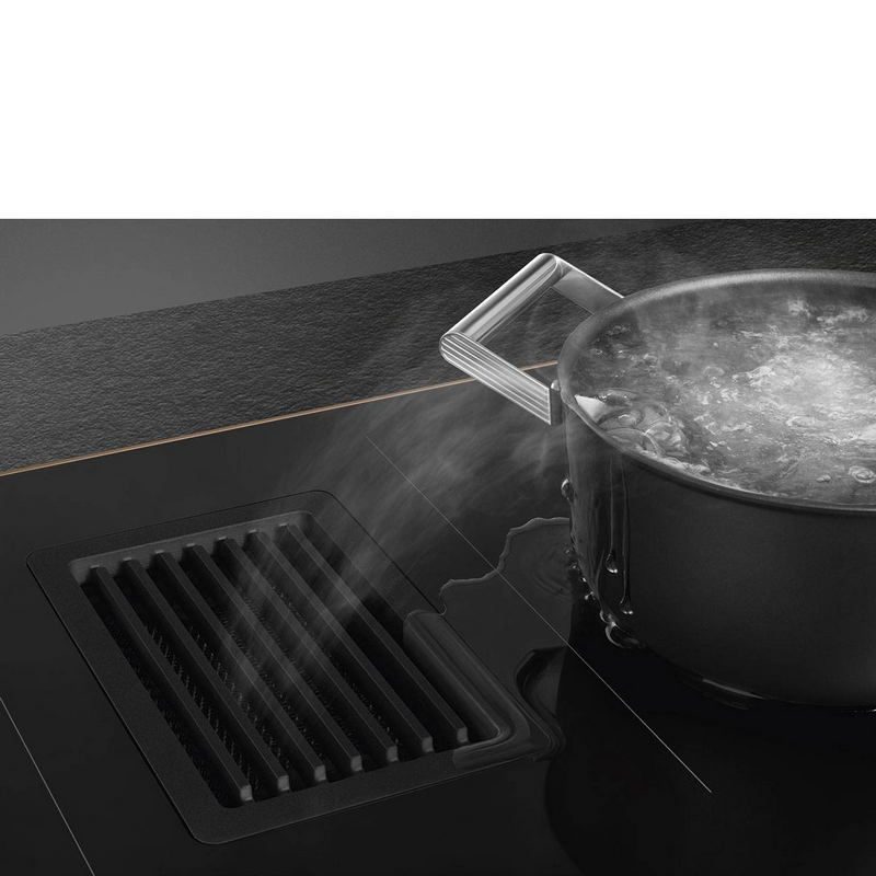Фото Варочная панель индукционная SMEG — арт. HOBD682R1 7