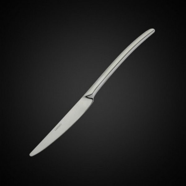 Нож столовый Luxstahl L 229 мм артикул кт1667