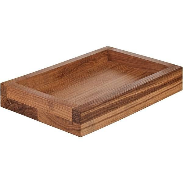Блюдо для подачи PPwood H 50 мм. артикул Q607O-00N