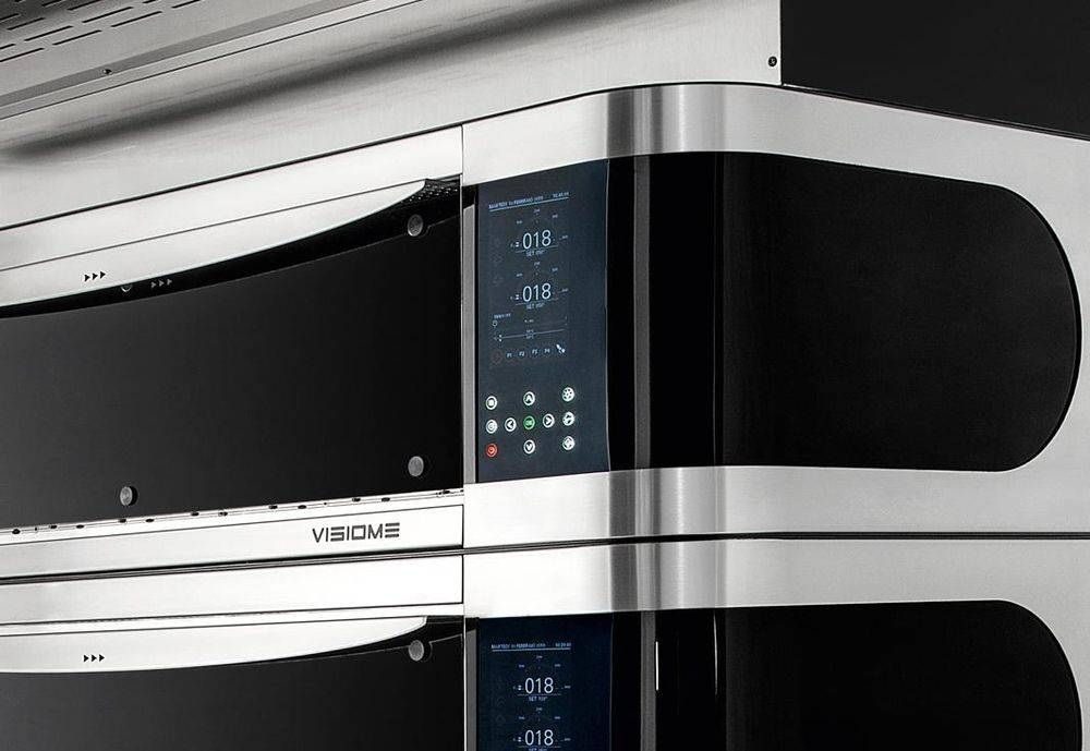 Фото Печь для пиццы ITPIZZA PREMIUM VLE6L — арт. E3031 2