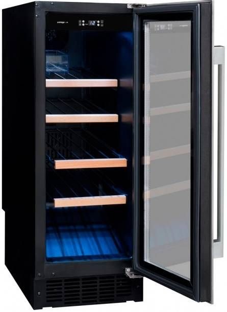 Фото Шкаф винный Climadiff AVU23SX 2