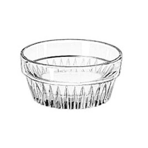 Емкость для закусок Libbey H 25 мм. артикул 15445
