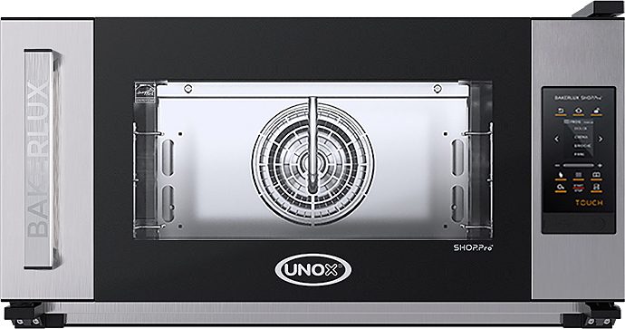 Печь конвекционная UNOX XEFT-03EU-ETLV ЛЕВАЯ ДВЕРЬ
