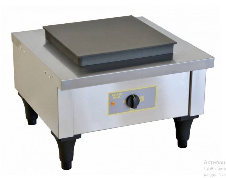Плита электрическая ROLLER GRILL ELR 5 XL