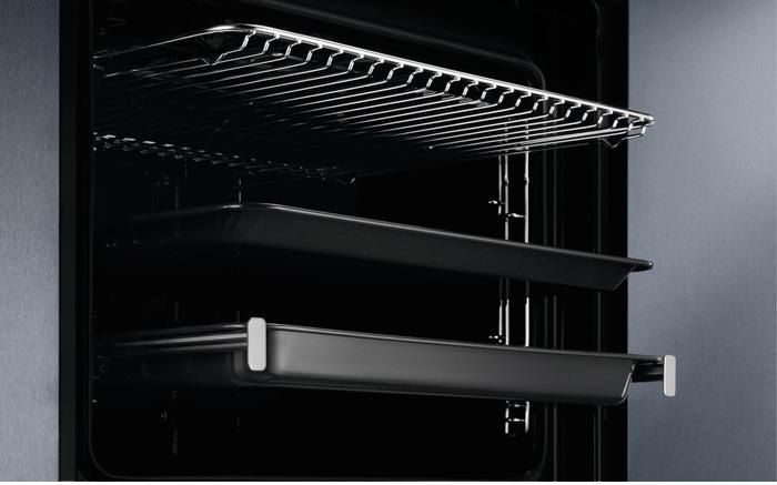Фото Духовой шкаф электрический ELECTROLUX OEF5C50X Luxstahl — арт. 944 068 024 1