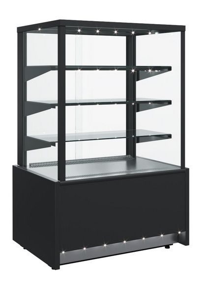 Витрина нейтральная 1, 3-1 LIGHT 9005-0430