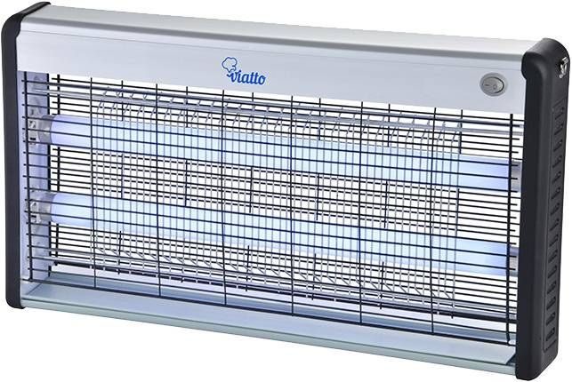 Лампа инсектицидная Viatto IK281-2x15W