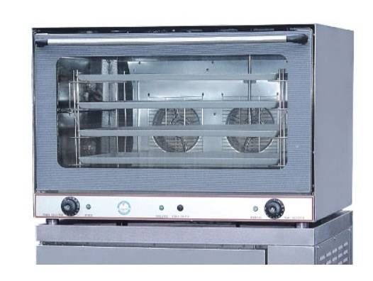 Фото Печь конвекционная электрическая Kocateq YXD8A 1
