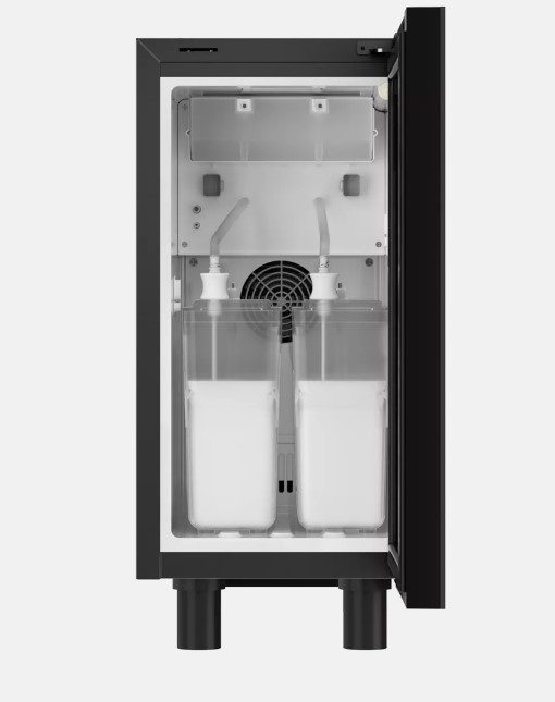 Фото Шкаф барный для молока HORECA MACHINES С22 Black 1