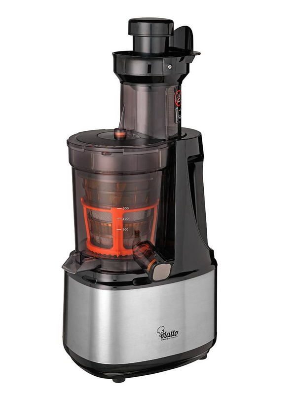 Фото Соковыжималка шнековая Viatto — арт. VA-SJ2020PRO 3