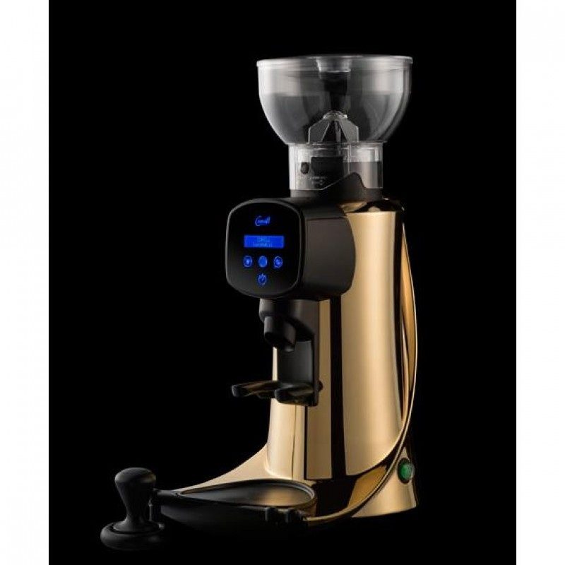 Кофемолка Cunill Luxomatic 500W gold chromed